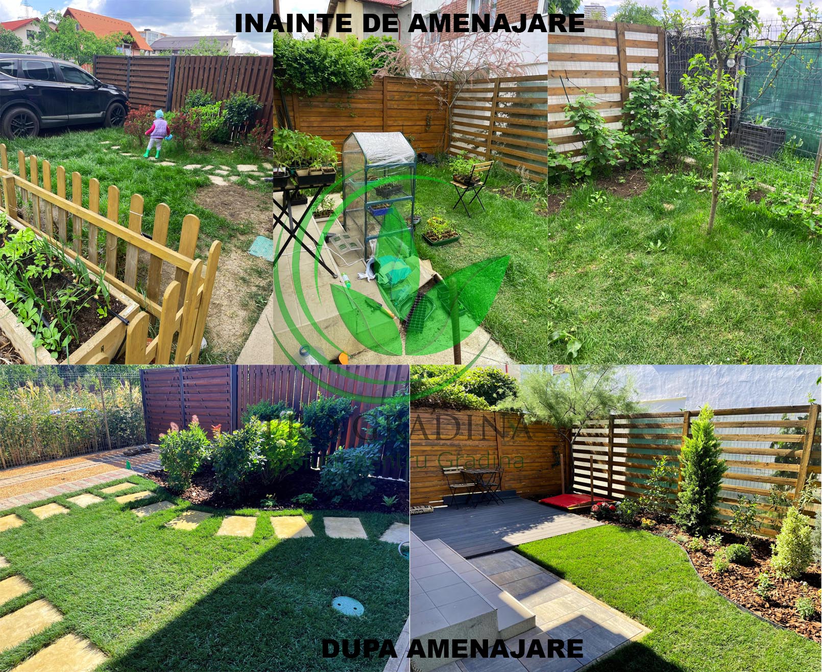 Communal Garden